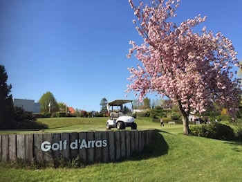 Le Pavillon Du Golf D'arras,Anzin-Saint-Aubin>>Anzin,3 star