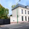 le pavillon du golf darras