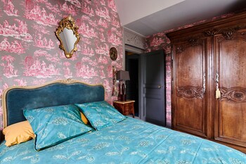 manoir des lions de tourgeville