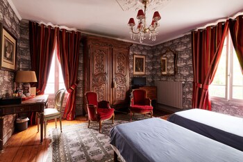 manoir des lions de tourgeville