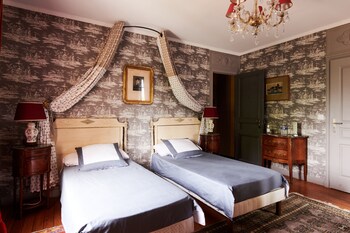 manoir des lions de tourgeville