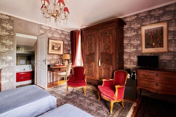 manoir des lions de tourgeville