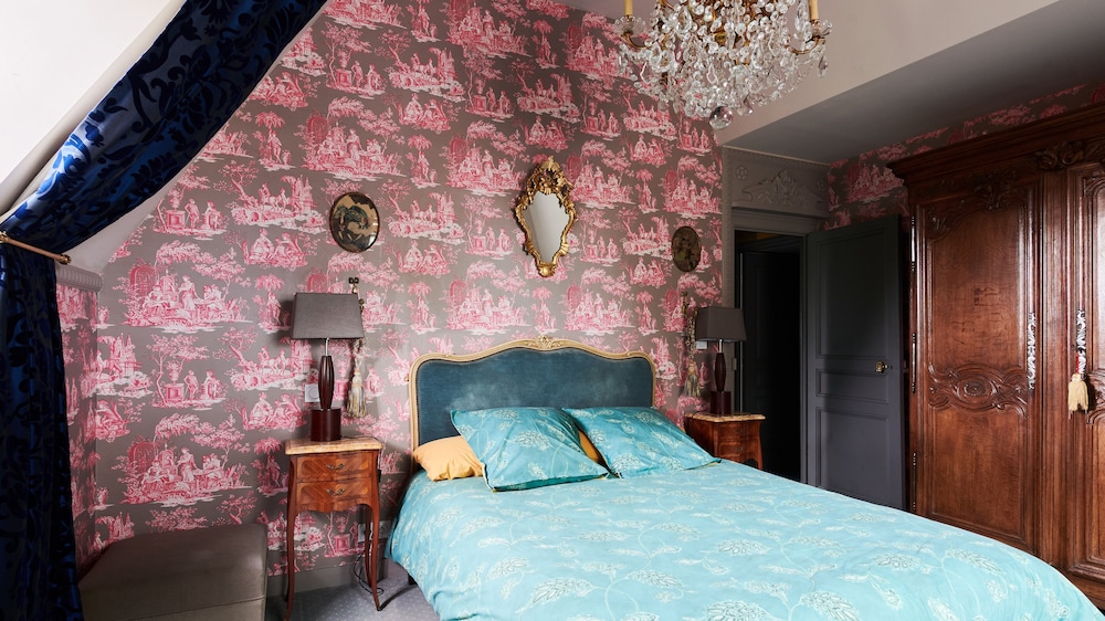 manoir des lions de tourgeville