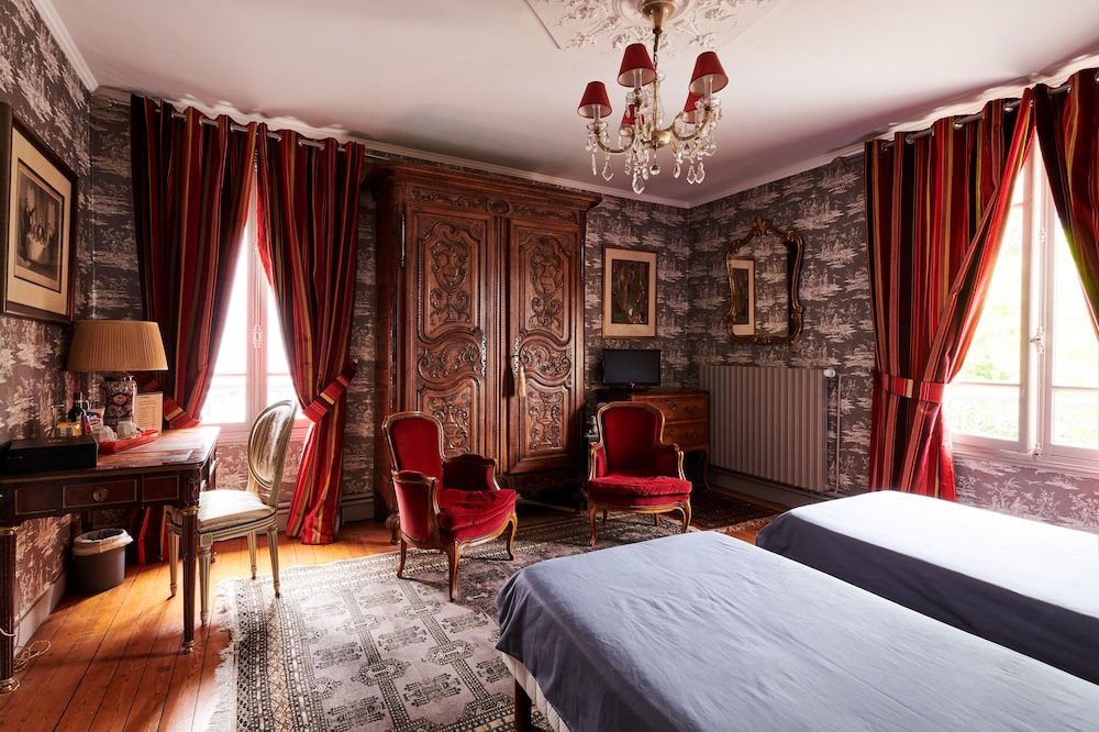 manoir des lions de tourgeville