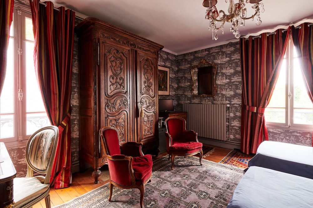 manoir des lions de tourgeville