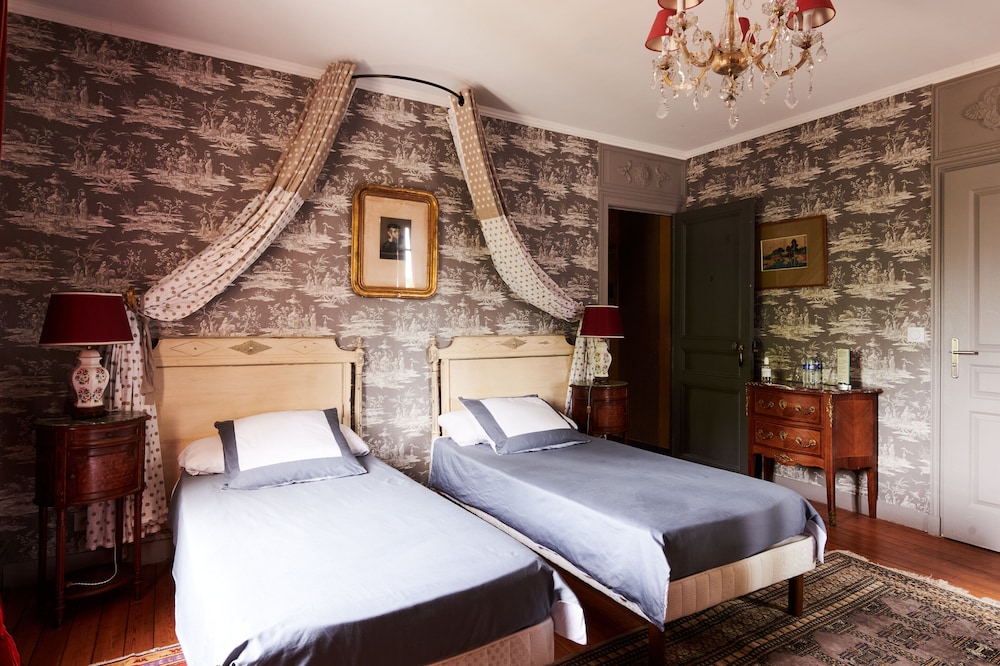 manoir des lions de tourgeville