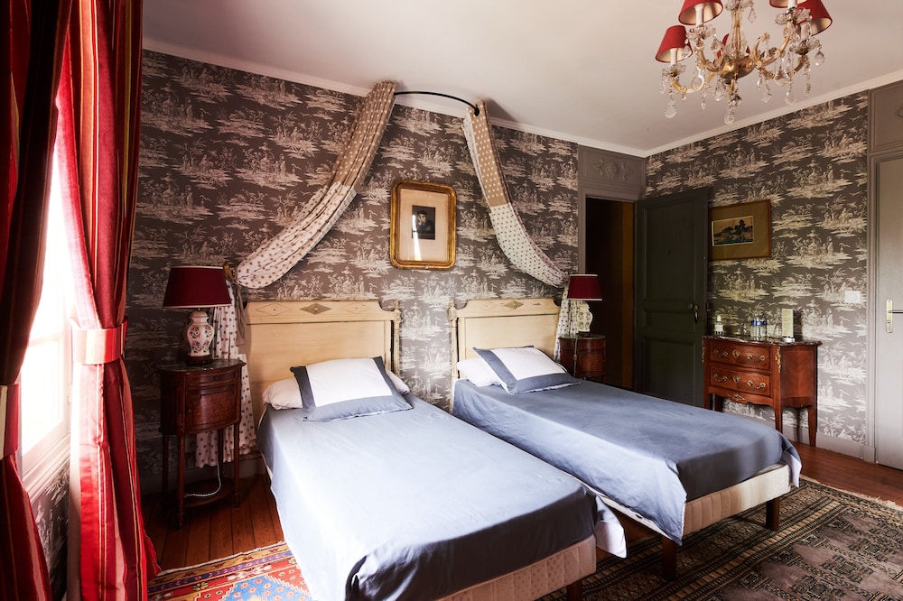 manoir des lions de tourgeville