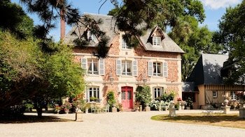 Manoir Des Lions De Tourgeville,Canapville>>Calvados,3 star