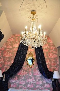 Manoir Des Lions De Tourgeville,Canapville>>Calvados,3 star