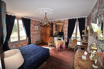 Manoir Des Lions De Tourgeville,Canapville>>Calvados,3 star