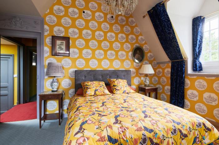 manoir des lions de tourgeville