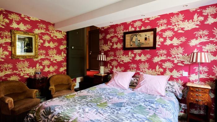 manoir des lions de tourgeville