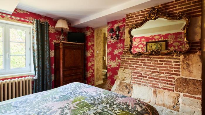 manoir des lions de tourgeville