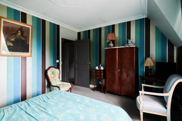 manoir des lions de tourgeville