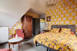 manoir des lions de tourgeville