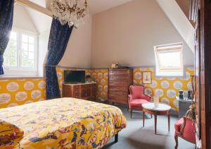 manoir des lions de tourgeville