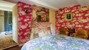 manoir des lions de tourgeville