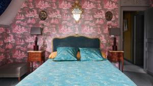 manoir des lions de tourgeville