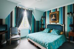 manoir des lions de tourgeville