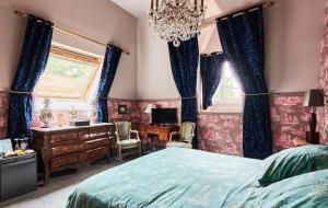 manoir des lions de tourgeville