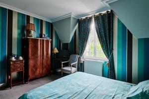 manoir des lions de tourgeville