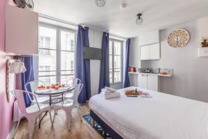 apartment ws opera galeries lafayette