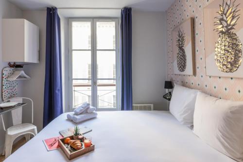 apartment ws opera galeries lafayette