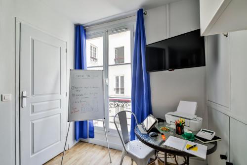 apartment ws opera galeries lafayette