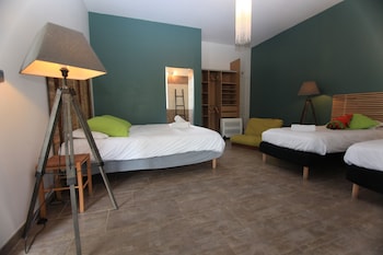 hotel ascosa aventure