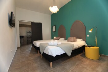 hotel ascosa aventure