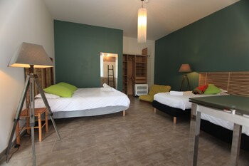 hotel ascosa aventure