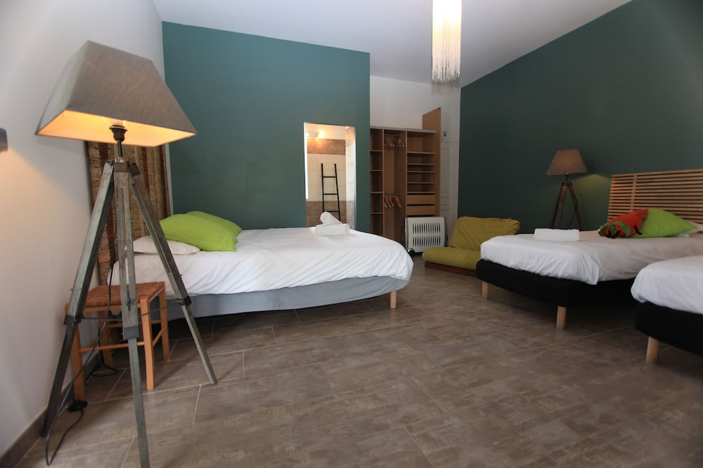 hotel ascosa aventure