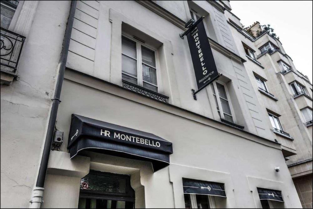 residence montebello paris
