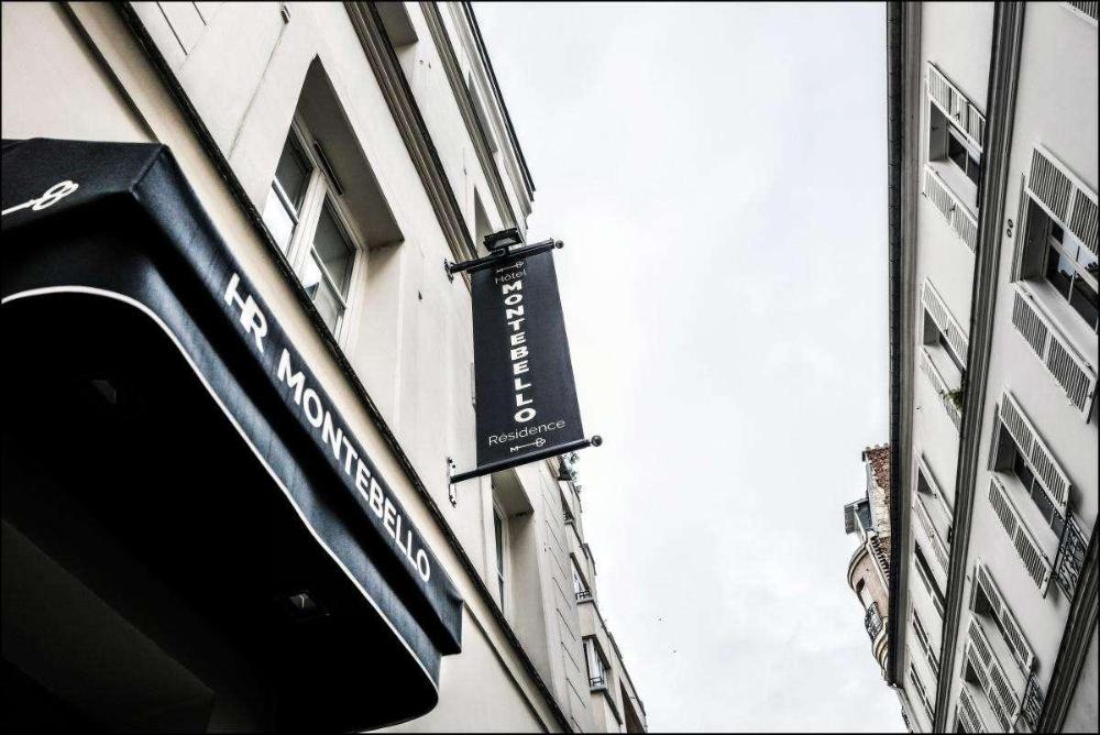 residence montebello paris