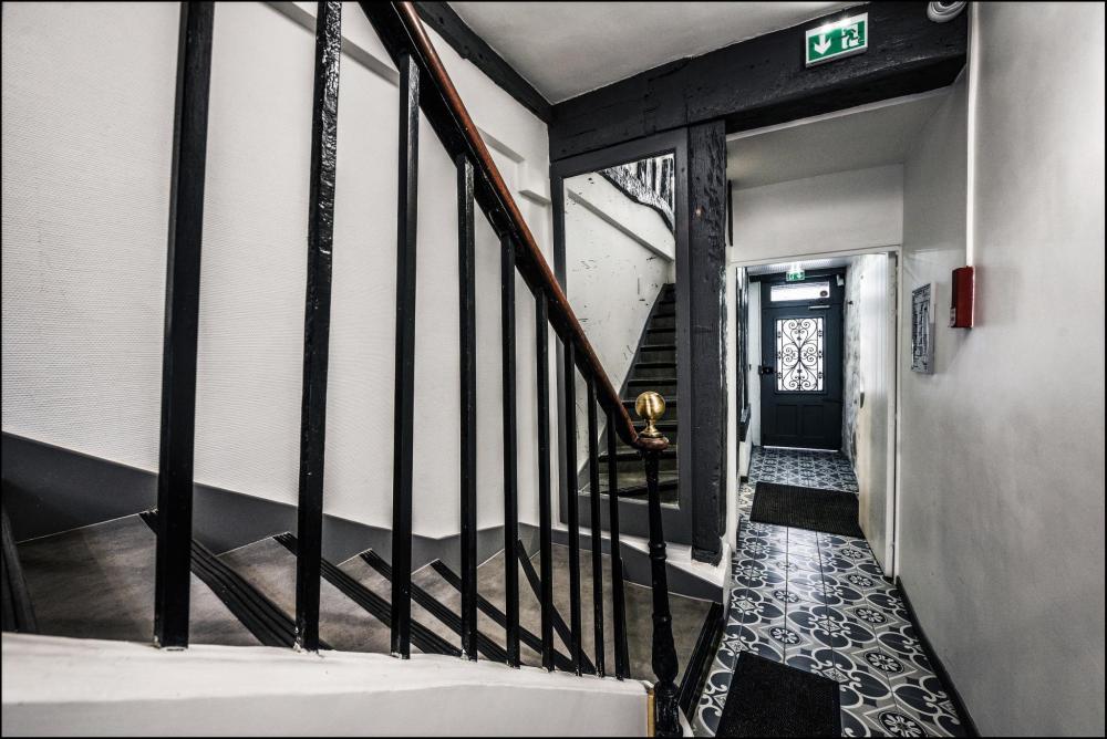 residence montebello paris