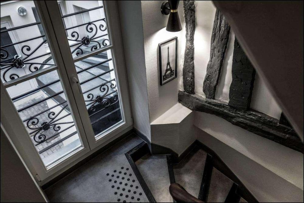 residence montebello paris