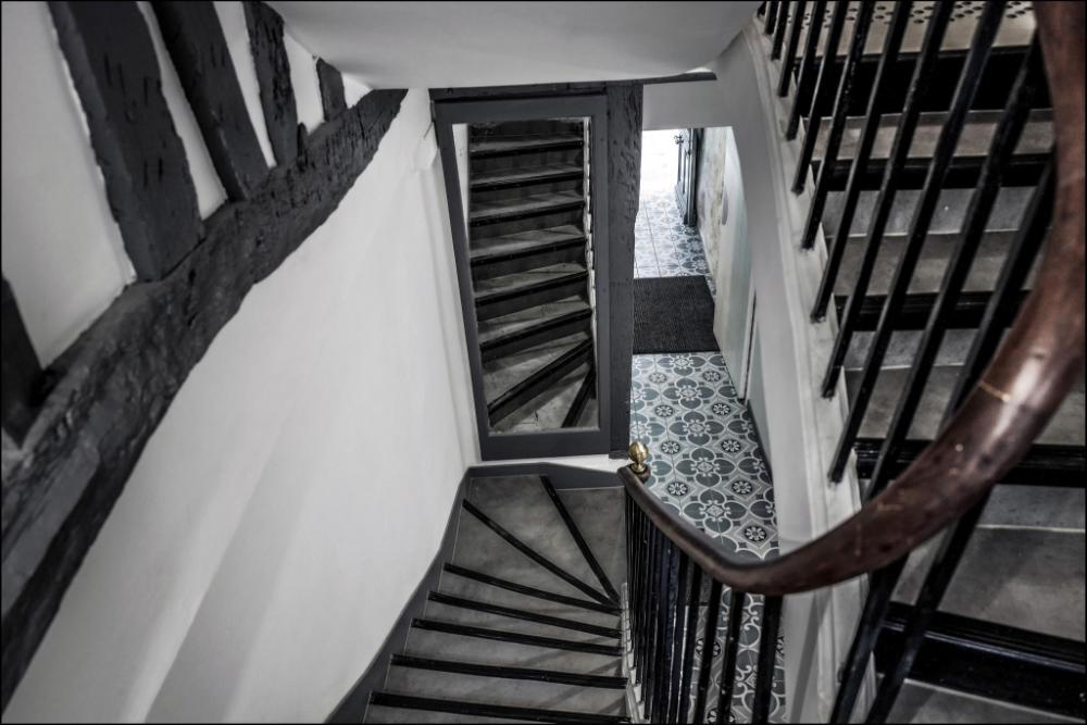 residence montebello paris