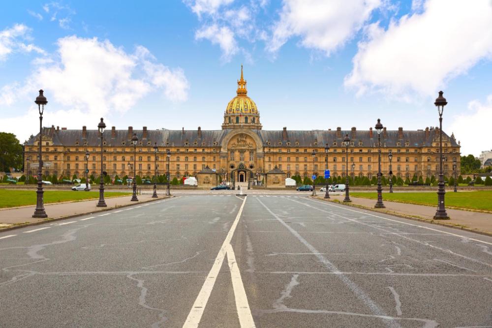 residence montebello paris