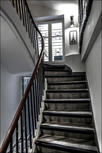 residence montebello paris