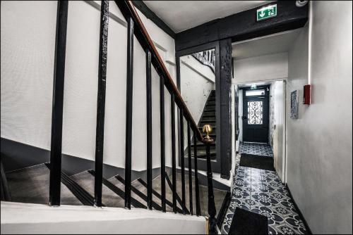 residence montebello paris