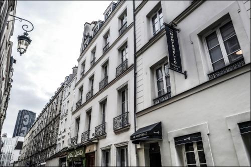 residence montebello paris