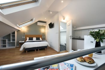 residence montebello paris