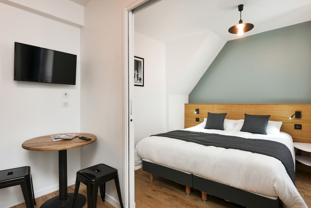 residence montebello paris