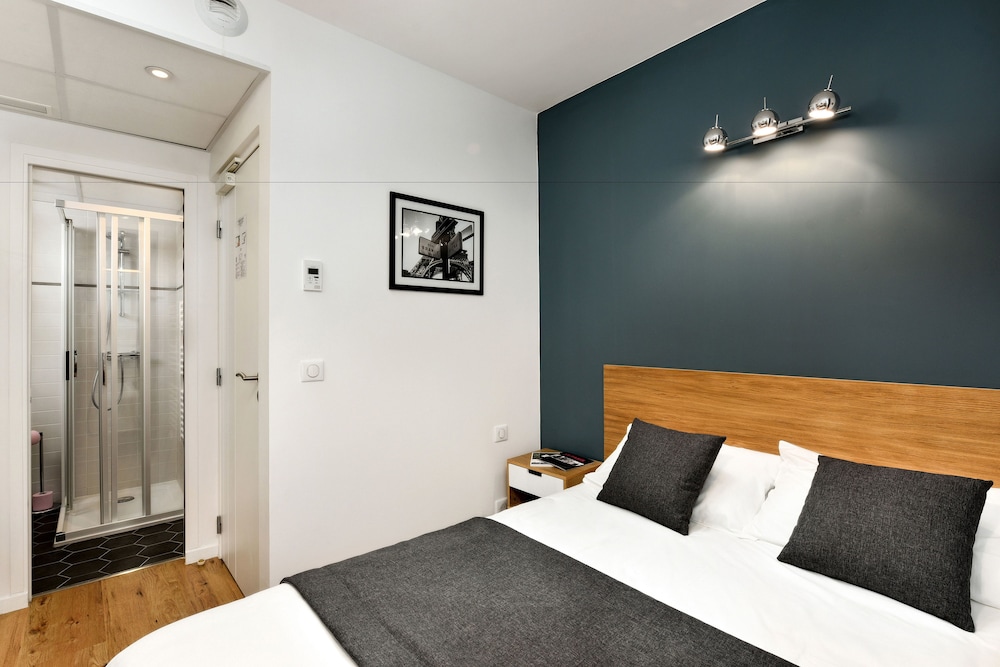 residence montebello paris
