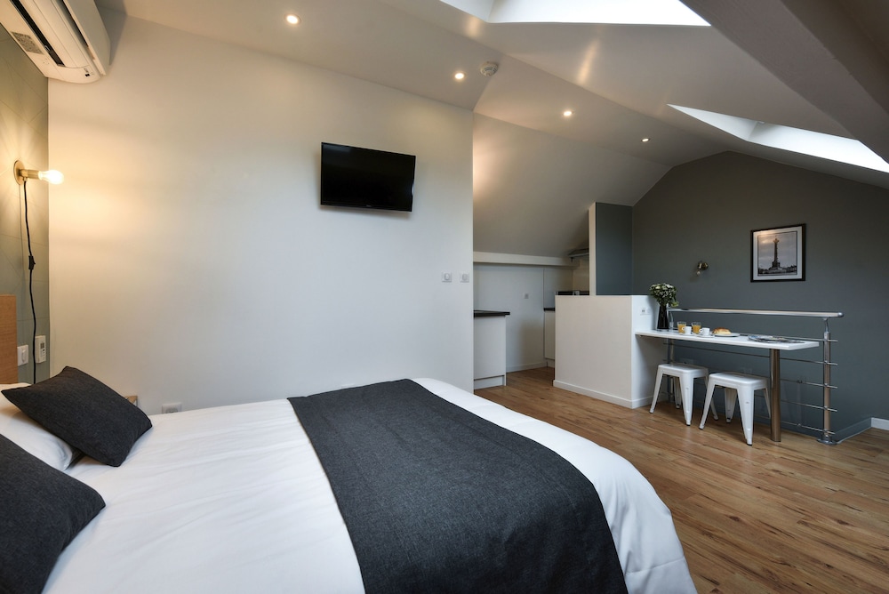residence montebello paris