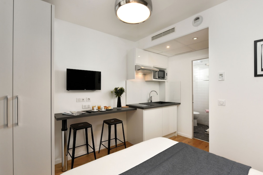 residence montebello paris