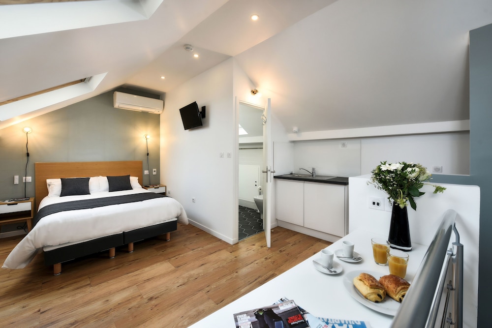 residence montebello paris
