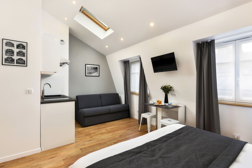 residence montebello paris
