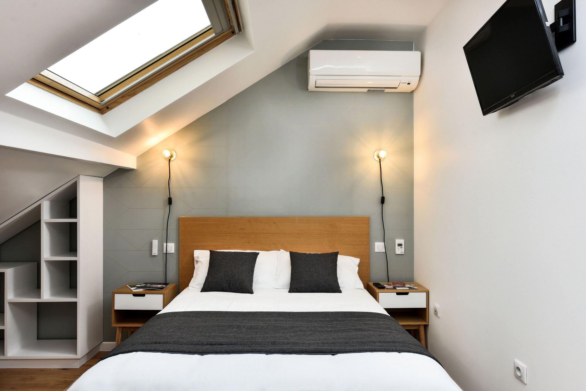 residence montebello paris
