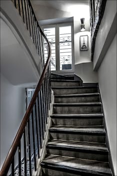 residence montebello paris